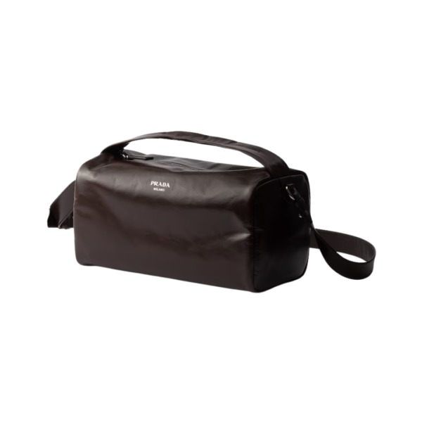 Leather Dunkelbraun 17cm