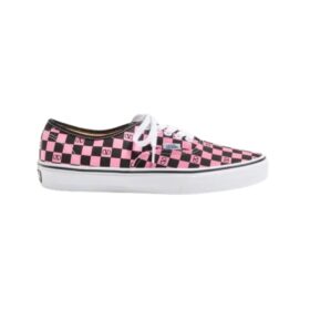 Vans Low-Top Schwarz/Rosa