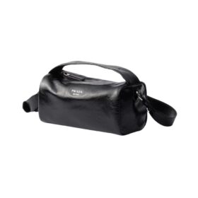 Leather Schwarz 11 cm
