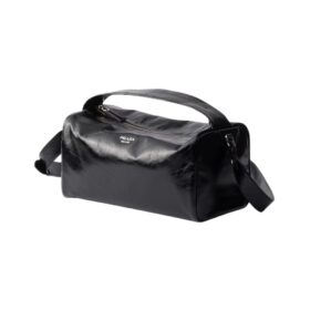 Leather Schwarz 17 cm
