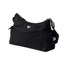 Explore Re-Nylon Schwarz 15cm