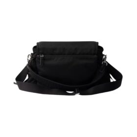 Re-Nylon Schwarz 20cm