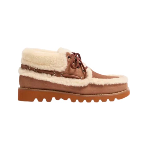 Palm Avenue Braun/Creme