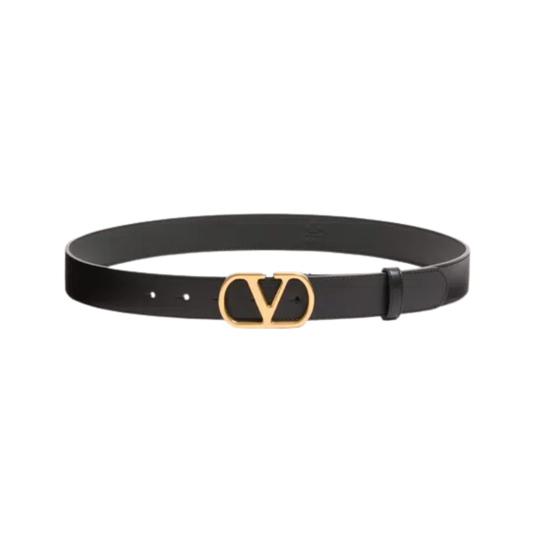 Logo Signature Schwarz 30 mm