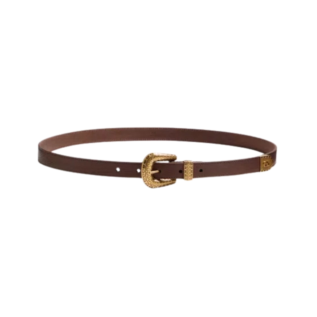 Logo Signature Braun 20 mm