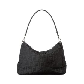 Lui FF Nylon Schwarz 19 cm