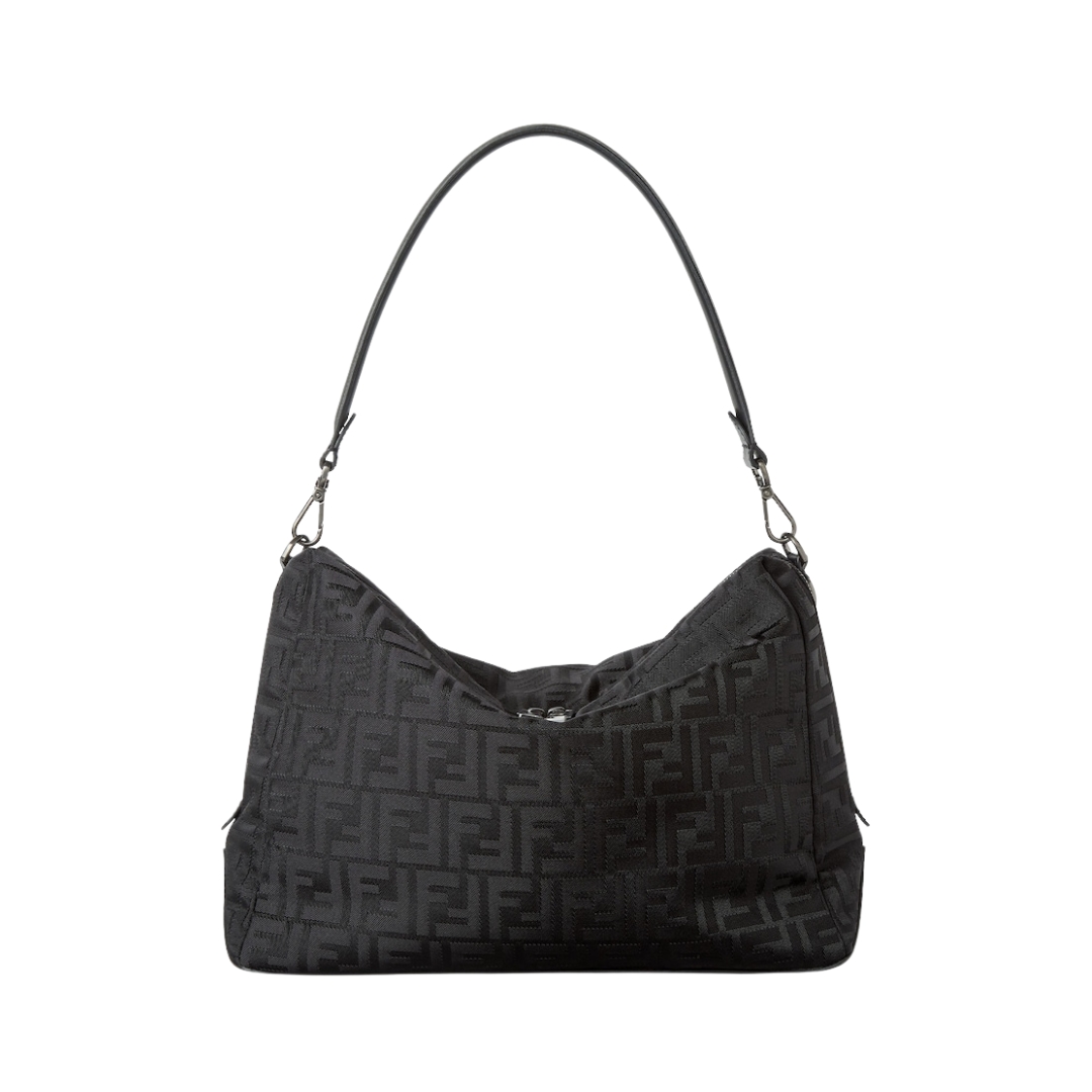 Lui FF Nylon Schwarz 19 cm