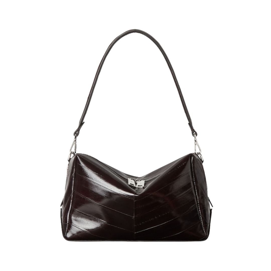 Lui Leather Braun 19 cm