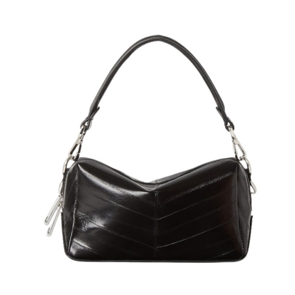Lui Leather Schwarz 13 cm