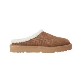 Sabot Suede Braun