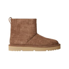 Ankle Suede Braun