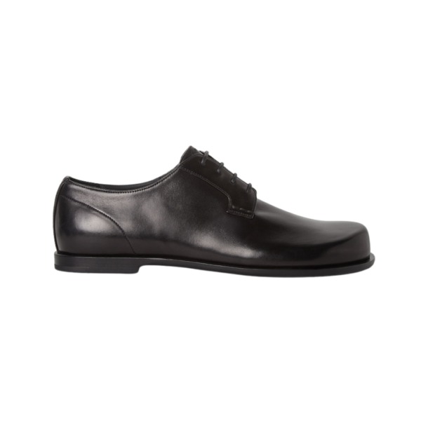 FF Lace-Ups Schwarz