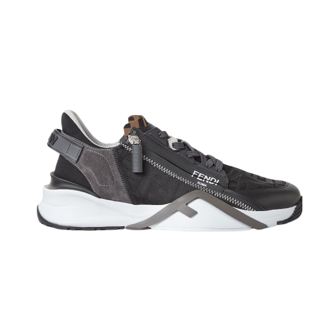 Flow Trainers Schwarz