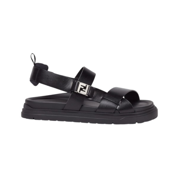 FF Sandals Schwarz