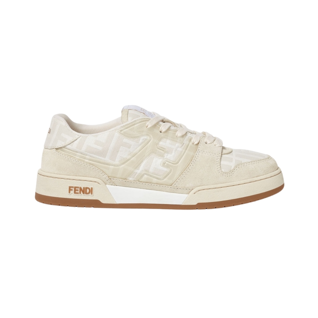 Match Trainers Weiß