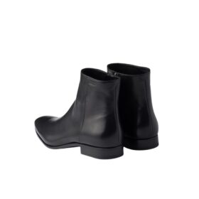 Chelsea Boots Schwarz