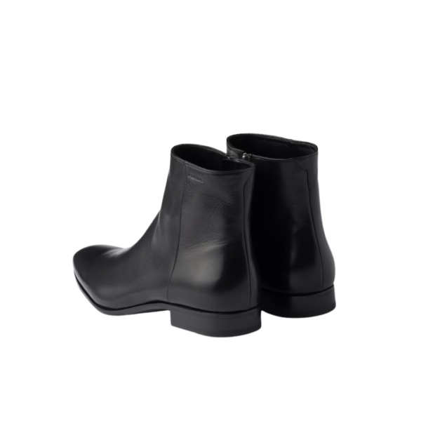 Chelsea Boots Schwarz