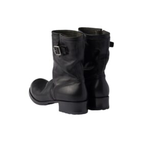 Mid-Calf Schwarz