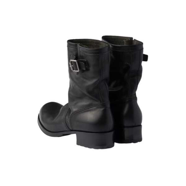 Mid-Calf Schwarz