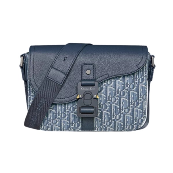 Messenger Blau 23 cm