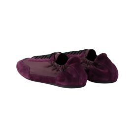 Re-Nylon Burgunder