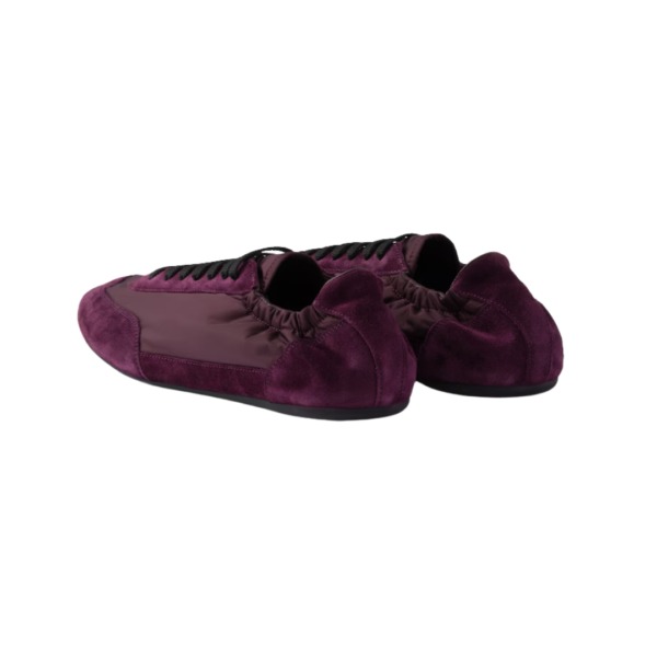 Re-Nylon Burgunder