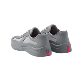 Soft Rubber Stahlgrau