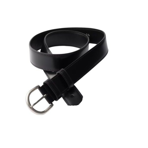 Leather Schwarz 3.3 cm