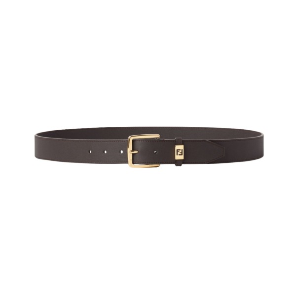 FF Leather Braun 3.5 cm