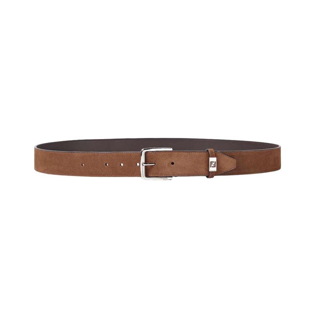 FF Suede Braun 3.5 cm