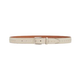 Selleria Belt Weiß