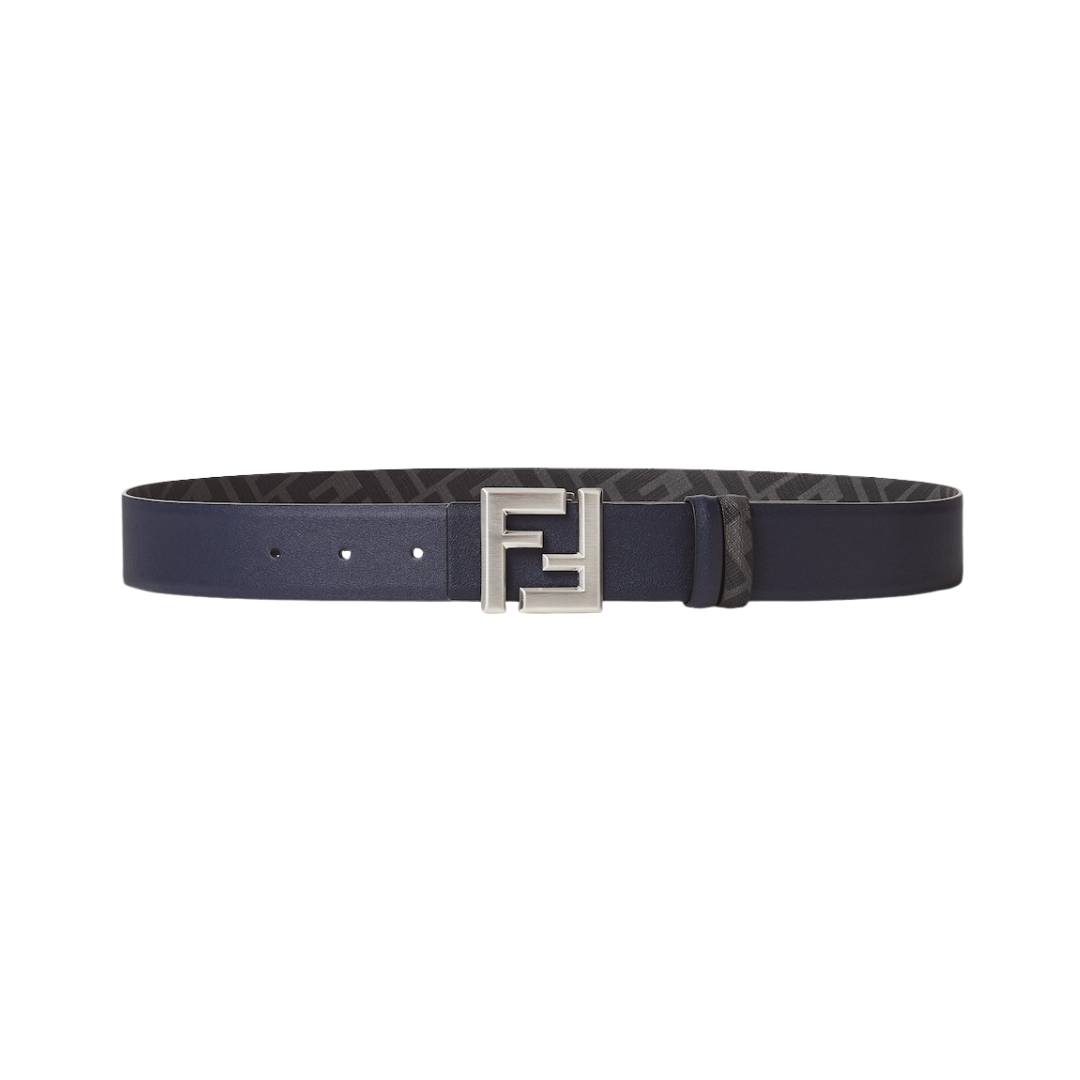 Reversible FF Blau 3.5 cm