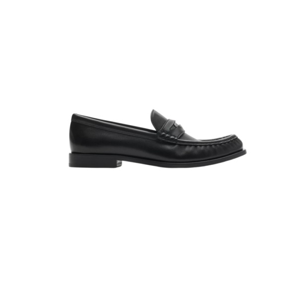 Cadet Loafers Schwarz