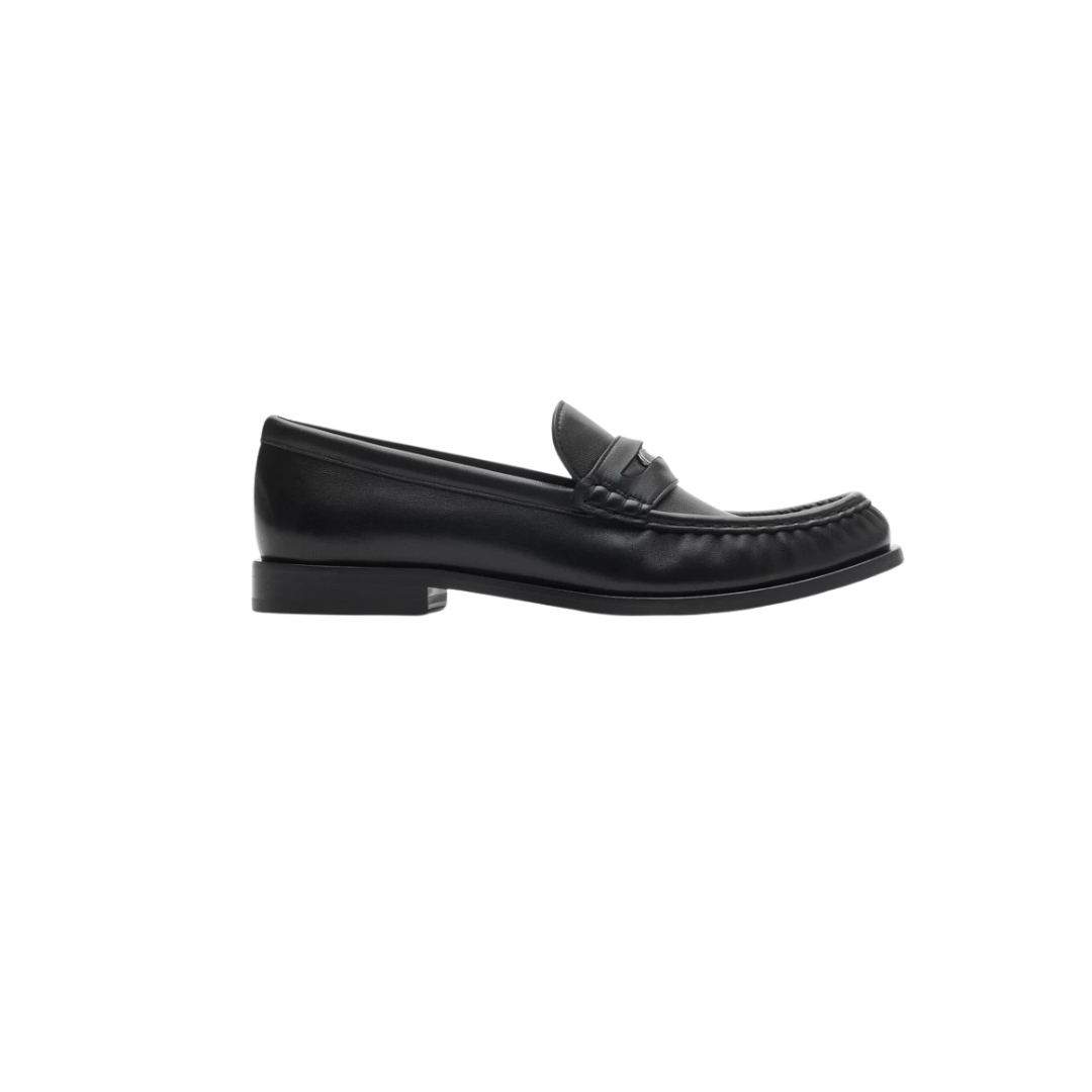 Cadet Loafers Schwarz