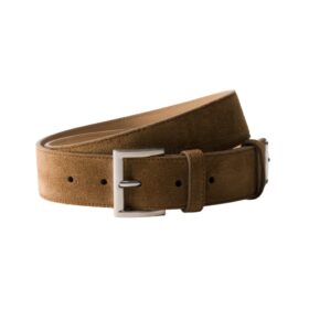 Suede Hellbraun 3.5 cm
