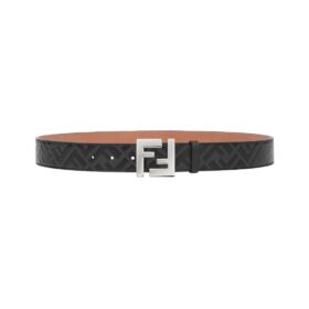 Bespoke Belt Schwarz