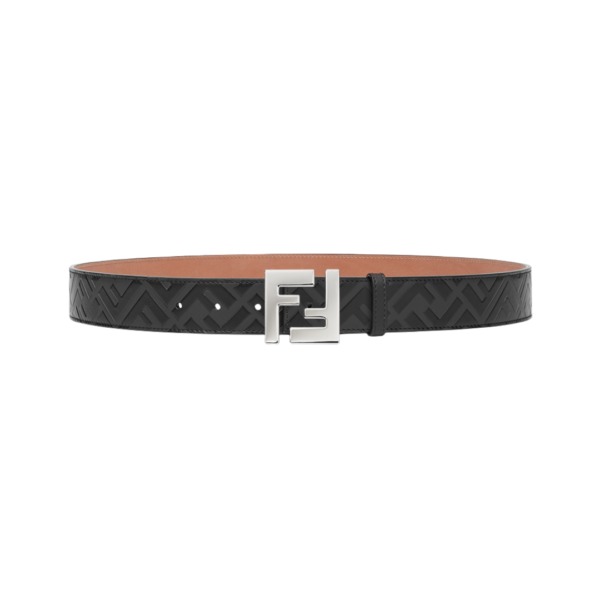 Bespoke Belt Schwarz