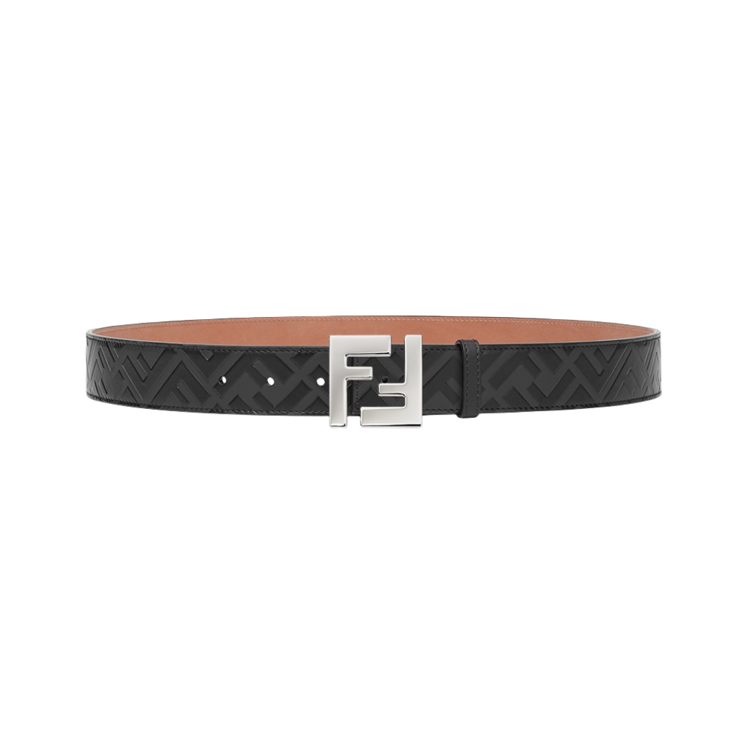 Bespoke Belt Schwarz