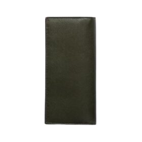 Saffiano Bordeaux 9.5 cm
