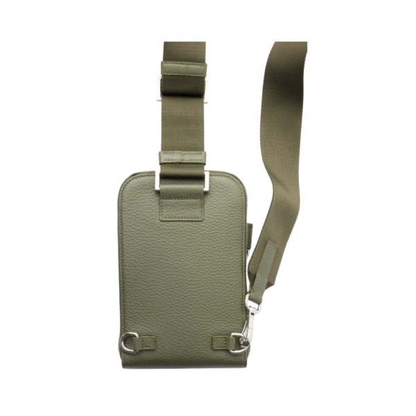 Leather Lodengrün 11.5 cm