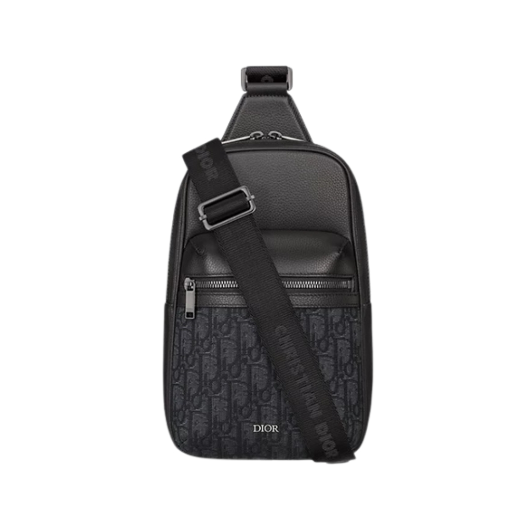 Rider Sling Schwarz 17 cm