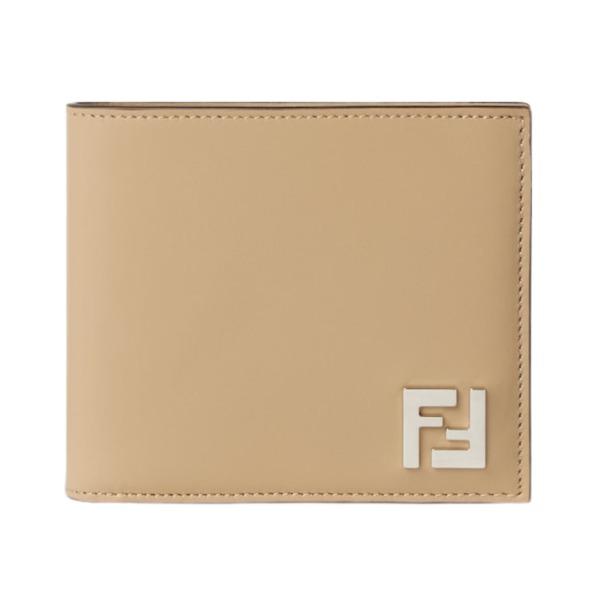 Squared FF Beige 9.5 cm