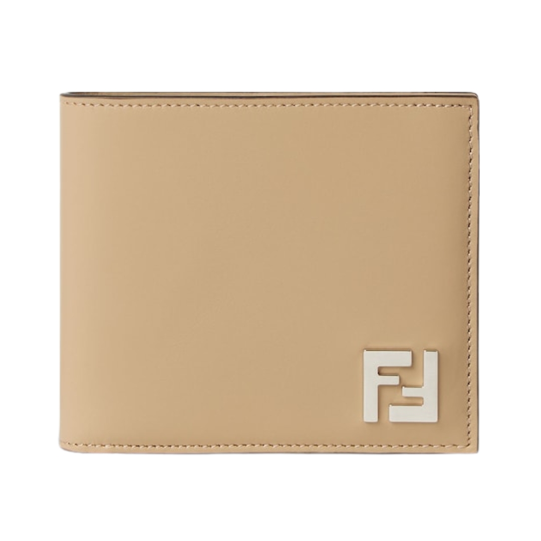 Squared FF Beige 9.5 cm