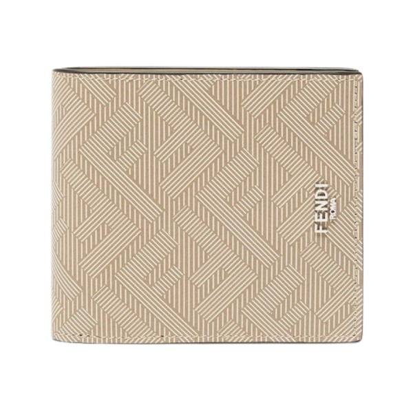 Shadow Bifold Beige 9.6 cm