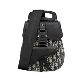 Gallop Sling Beige/Schwarz 19 cm
