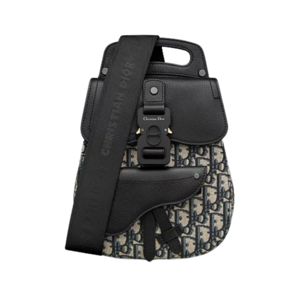 Gallop Sling Beige/Schwarz 19 cm
