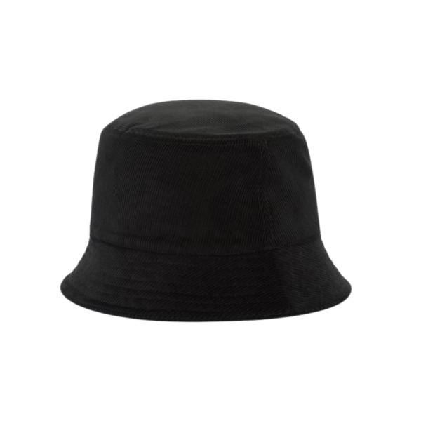 Corduroy Schwarz