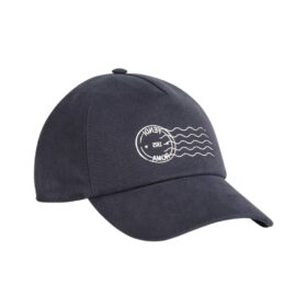 Baseball Canvas Blau