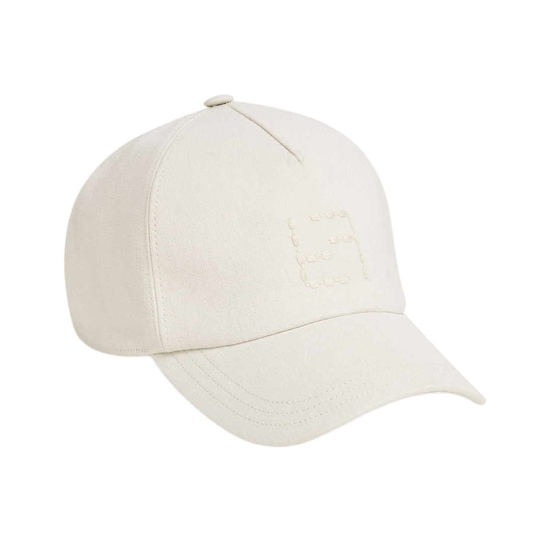 Baseball Canvas Weiß