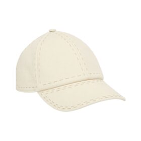 Baseball Cotton Weiß